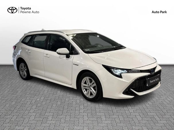 Toyota Corolla Touring Sports 90 kW image number 7