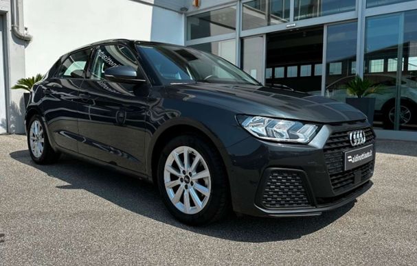 Audi A1 30 TFSI S tronic 81 kW image number 8