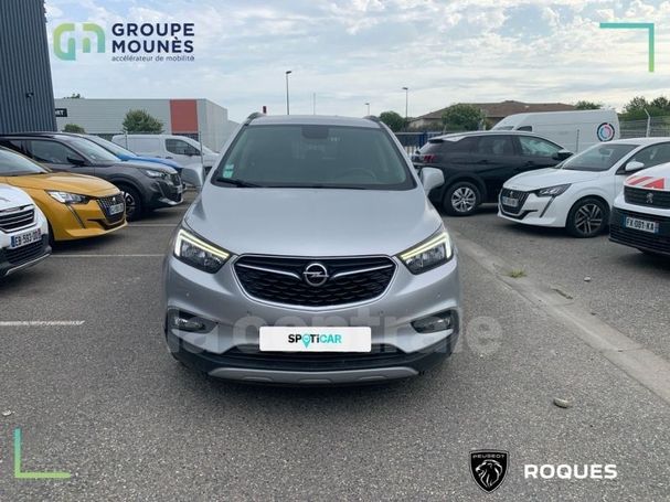 Opel Mokka X 1.4 Turbo ON 103 kW image number 4