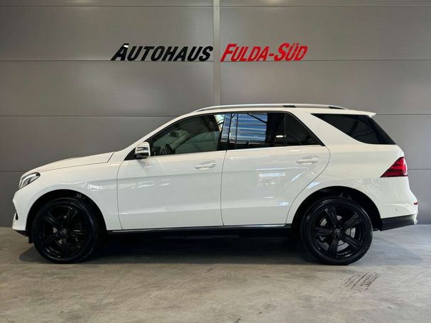 Mercedes-Benz GLE 250 d 150 kW image number 6