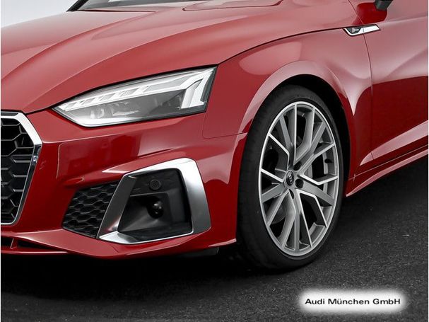 Audi A5 45 TFSI S tronic S-line Cabrio 195 kW image number 6