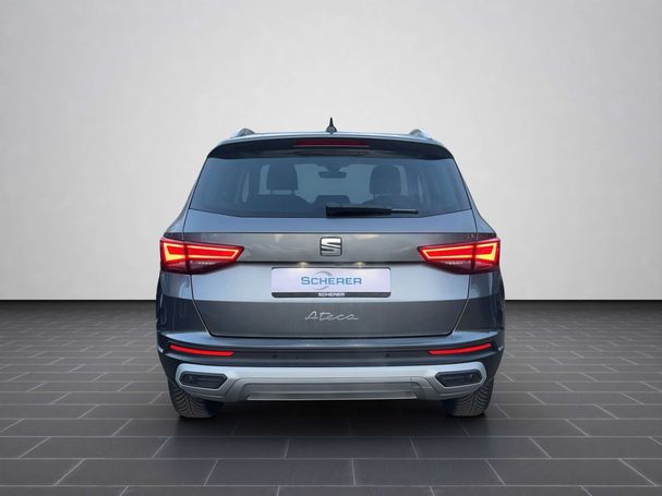 Seat Ateca 1.5 TSI DSG 110 kW image number 6