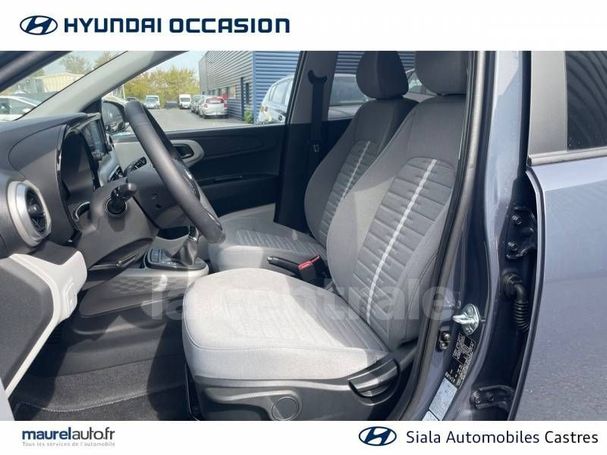 Hyundai i10 1.0 49 kW image number 18