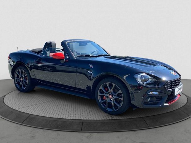 Abarth 124 Spider 125 kW image number 11