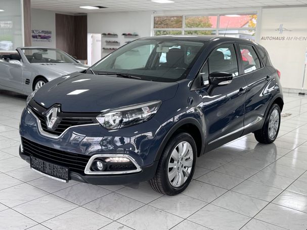 Renault Captur 66 kW image number 1