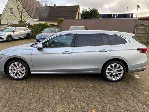 Skoda Superb 2.0 TDI 4x4 142 kW image number 5