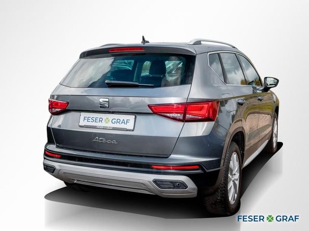 Seat Ateca 1.5 TSI DSG 110 kW image number 1