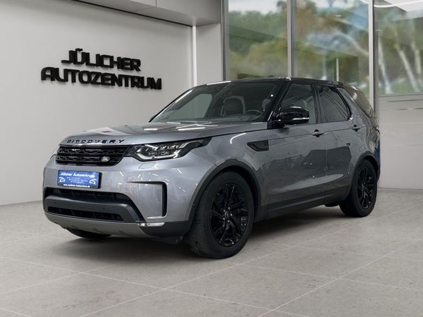 Land Rover Discovery S Sd4 177 kW image number 1