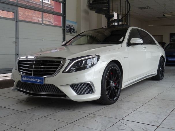 Mercedes-Benz S 63 AMG L 4Matic+ 430 kW image number 1