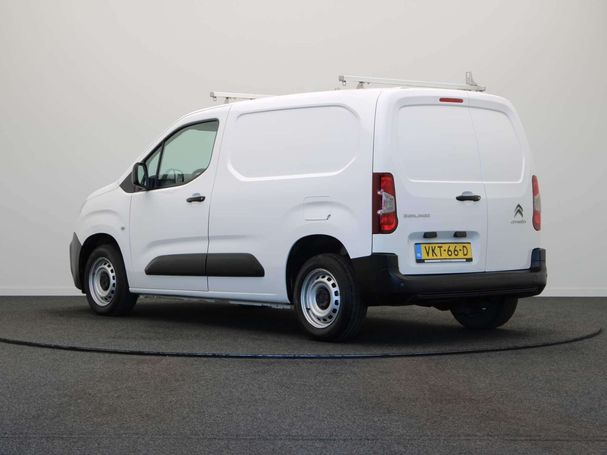 Citroen Berlingo BlueHDi 75 Club 55 kW image number 2