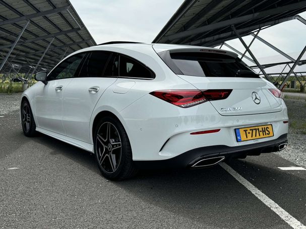 Mercedes-Benz CLA 200 Shooting Brake 120 kW image number 7