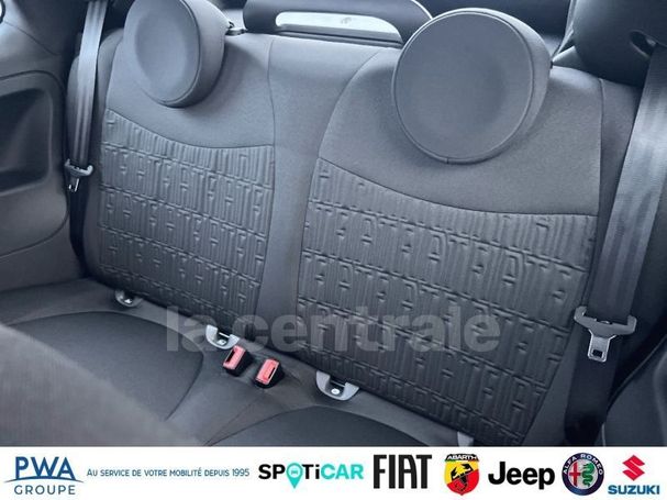 Fiat 500C 1.0 Hybrid 51 kW image number 12