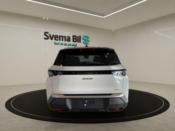 Peugeot 5008 Hybrid 100 kW image number 6