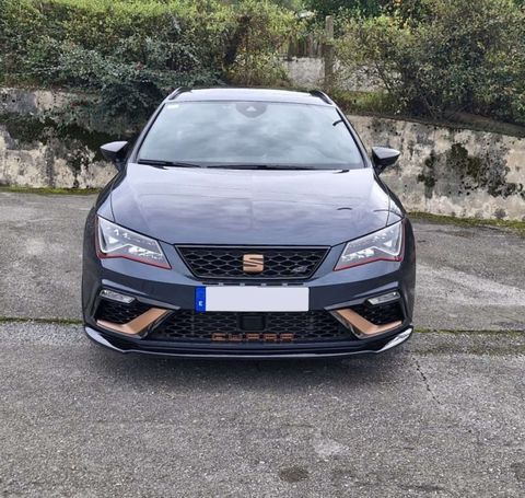 Seat Leon Cupra 290 DSG 213 kW image number 2