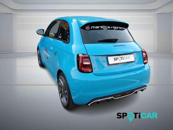 Abarth 500 e 114 kW image number 15