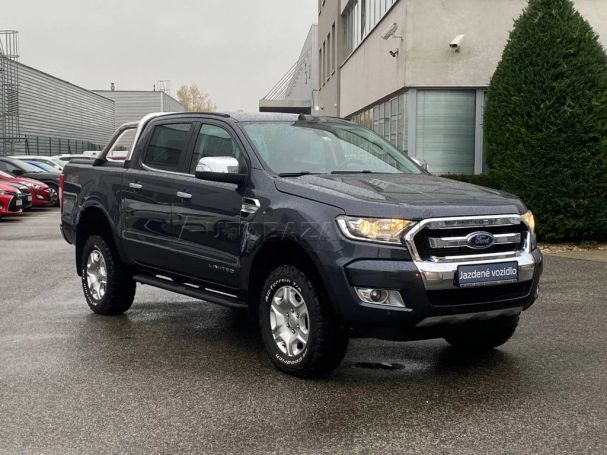 Ford Ranger Double Cab 3.2 TDCi Limited 147 kW image number 8