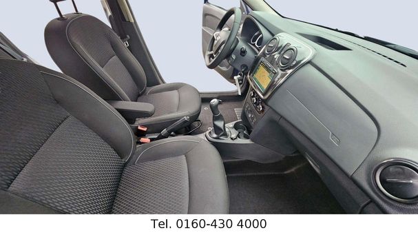 Dacia Logan MCV LPG Comfort 66 kW image number 8