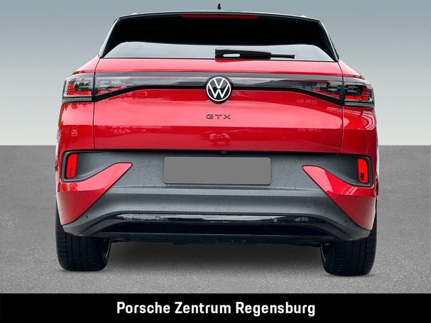 Volkswagen ID.4 GTX 4Motion 220 kW image number 6