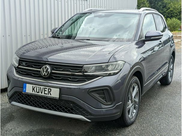 Volkswagen T-Cross 1.0 TSI DSG 85 kW image number 1