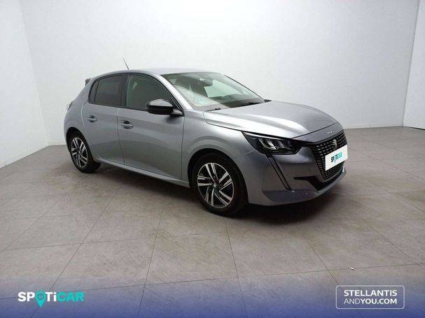 Peugeot 208 PureTech 100 EAT8 Allure 75 kW image number 2