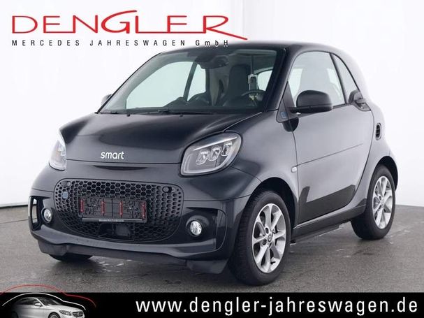 Smart ForTwo coupe EQ 60 kW image number 1