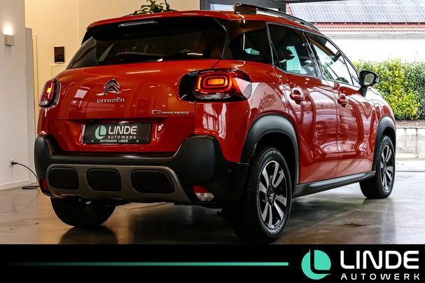 Citroen C3 Aircross 81 kW image number 6