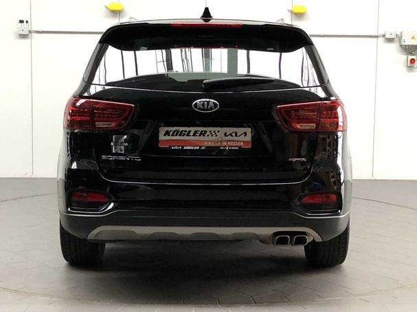 Kia Sorento 2.2 CRDi AWD GT Line 147 kW image number 8