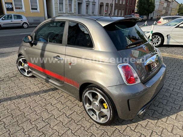 Abarth 595 Turismo 118 kW image number 4