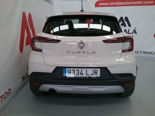 Renault Captur TCe Intens 74 kW image number 15