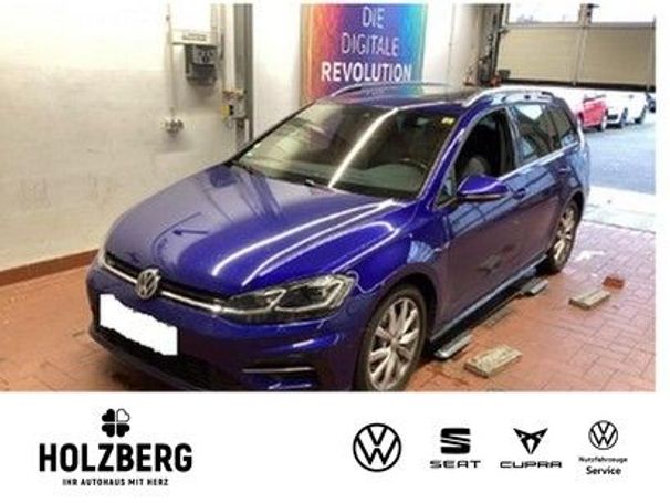 Volkswagen Golf Variant 2.0 TDI Highline DSG 110 kW image number 1