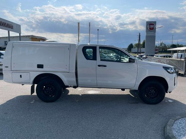 Toyota Hilux Cab 110 kW image number 5