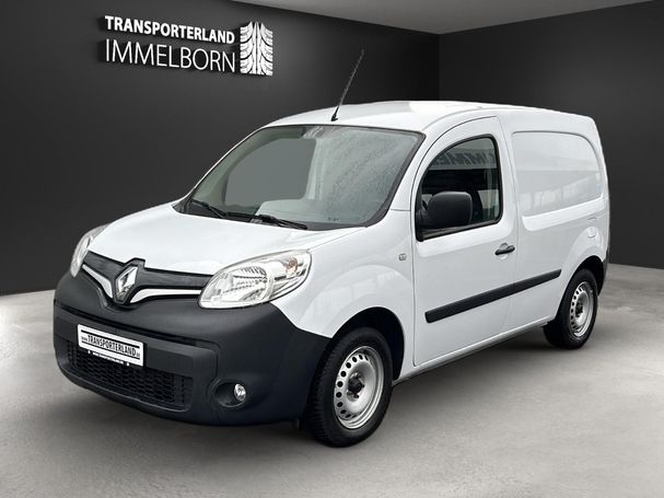 Renault Kangoo 81 kW image number 1