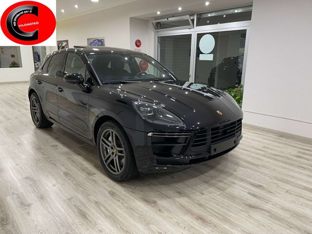 Porsche Macan Turbo 324 kW image number 2