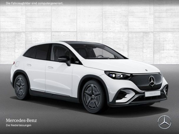 Mercedes-Benz EQE SUV 215 kW image number 16