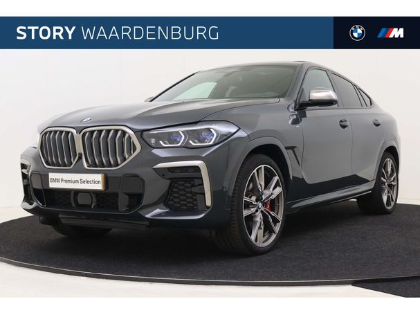 BMW X6 M 50i xDrive 391 kW image number 1