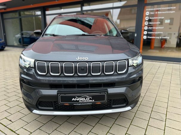 Jeep Compass 1.6 S 96 kW image number 9