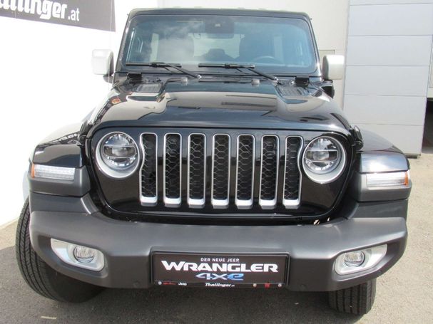 Jeep Wrangler PHEV 280 kW image number 3