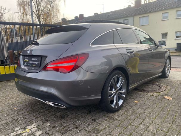 Mercedes-Benz CLA 220 Shooting Brake d 130 kW image number 6