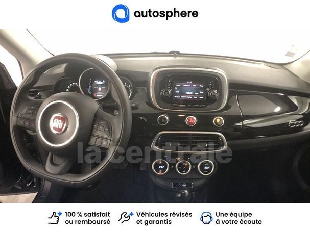 Fiat 500X 1.4 Multiair DCT 4x2 Lounge 103 kW image number 8