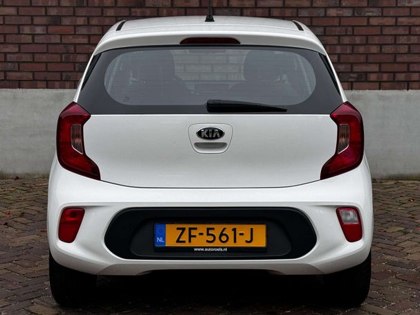 Kia Picanto 1.0 49 kW image number 9