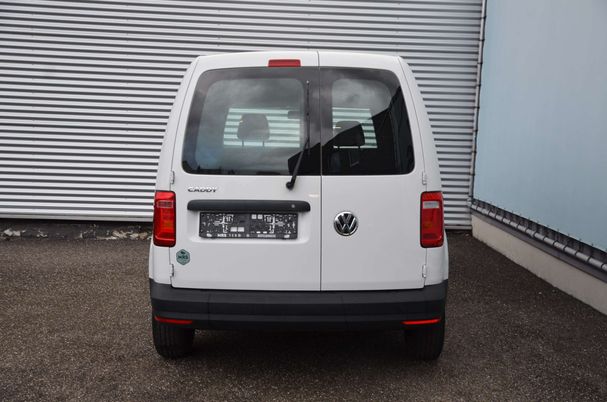 Volkswagen Caddy 2.0 TDI 55 kW image number 20