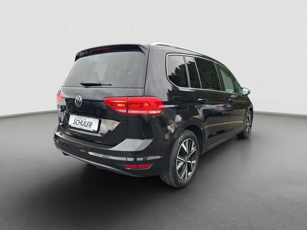 Volkswagen Touran DSG 110 kW image number 2