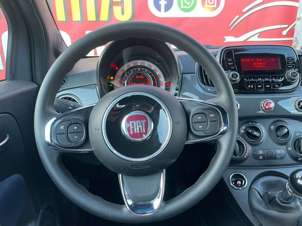 Fiat 500 1.0 51 kW image number 14