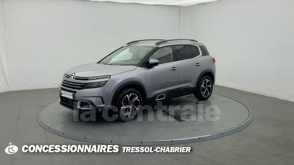 Citroen C5 Aircross BlueHDi 130 S&S EAT8 96 kW image number 1