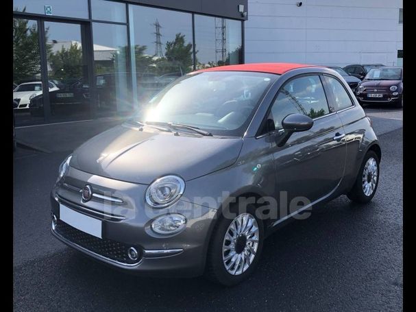 Fiat 500C 1.2 8V Lounge 51 kW image number 1