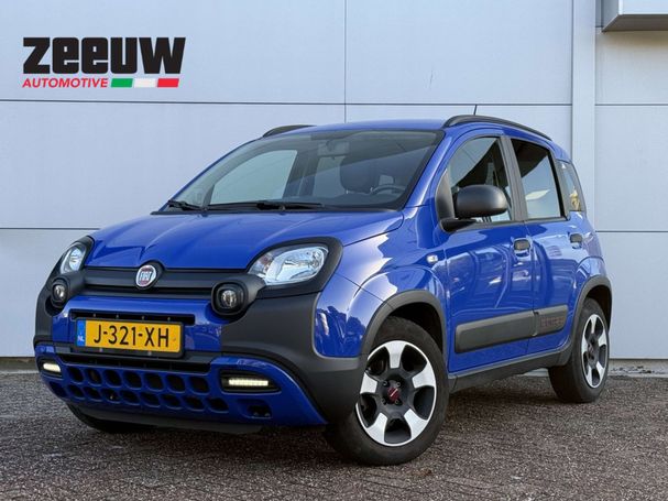 Fiat Panda Cross 1.0 Hybrid City 51 kW image number 1