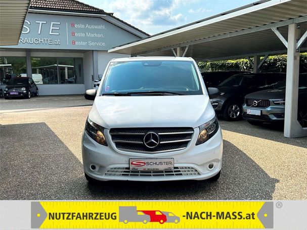 Mercedes-Benz Vito 119 4x4 140 kW image number 4