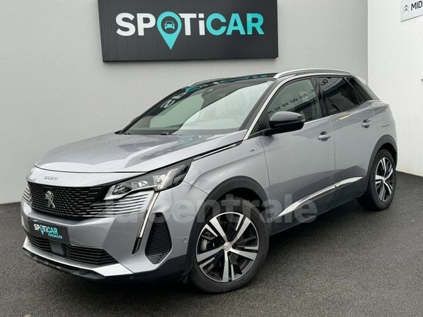 Peugeot 3008 1.6 Hybrid4 e-EAT8 221 kW image number 1