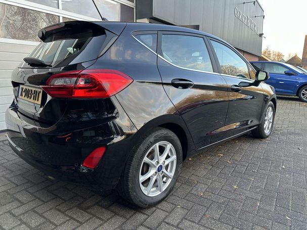 Ford Fiesta 1.0 TITANIUM 69 kW image number 7