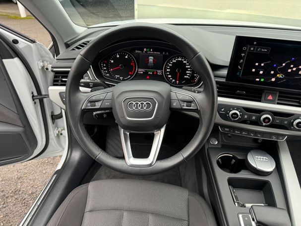 Audi A4 Allroad 40 TDI quattro 150 kW image number 23